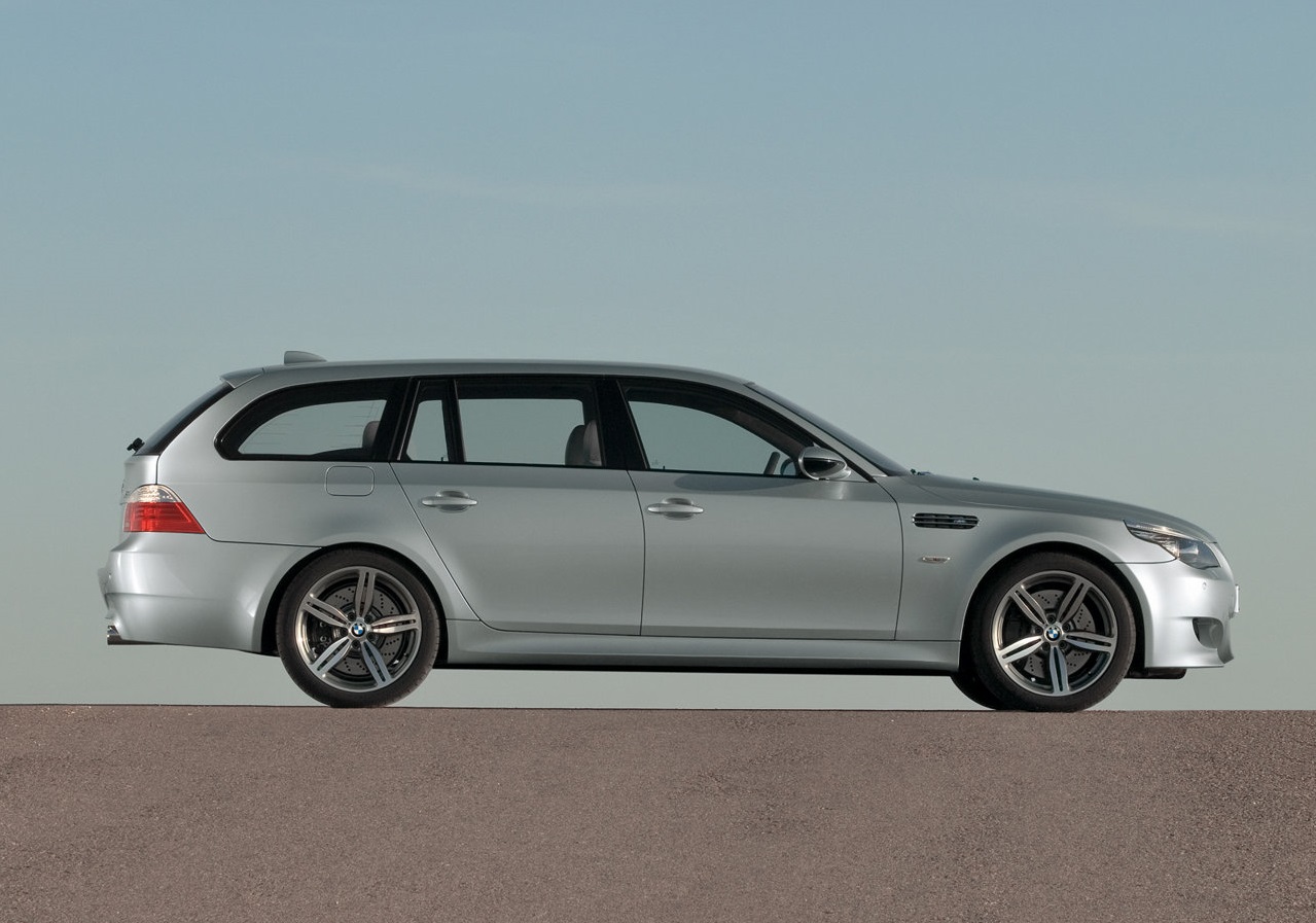 BMW M5 Touring 