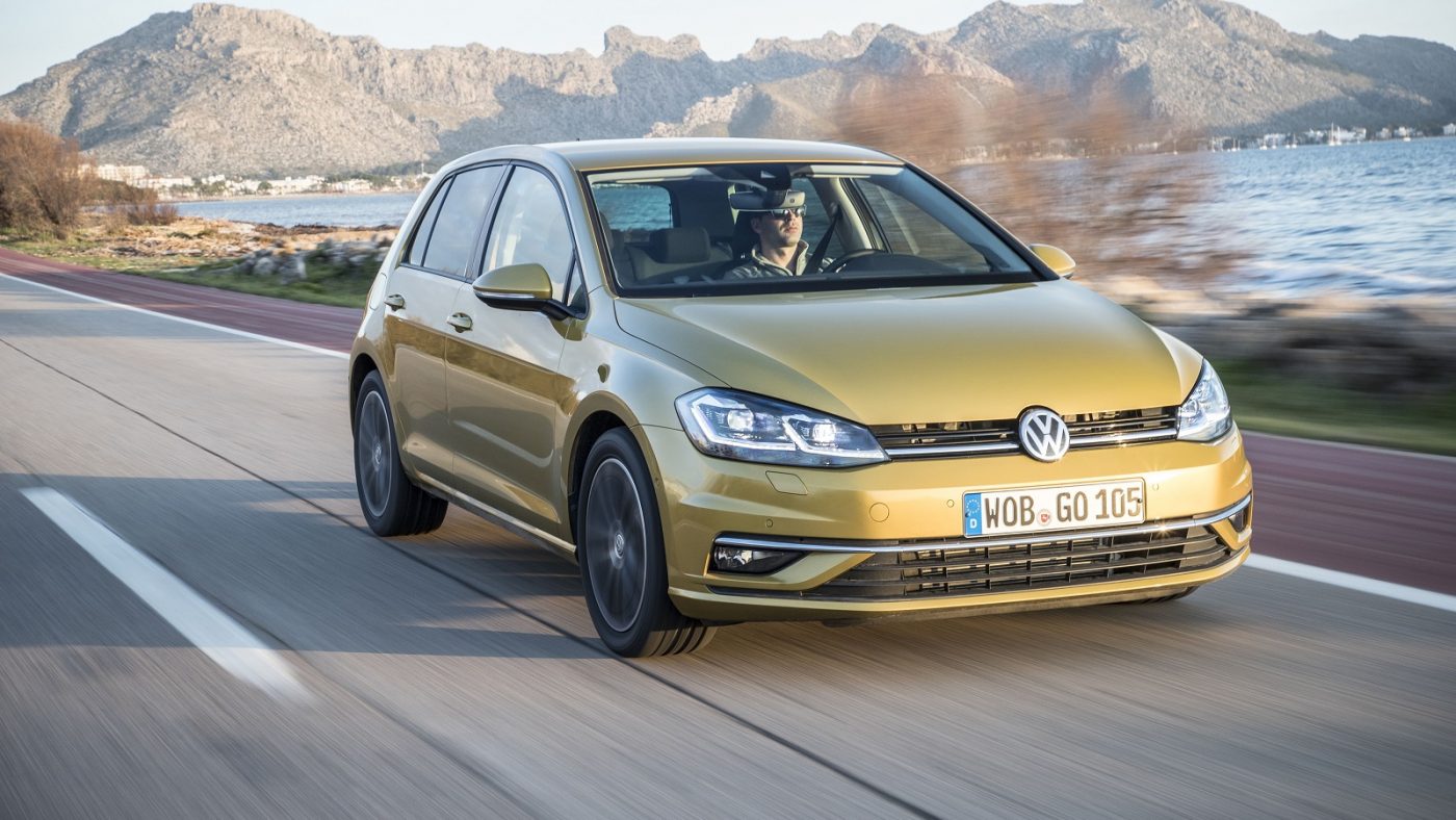 novo volkswagen golf 2017 preços portugal