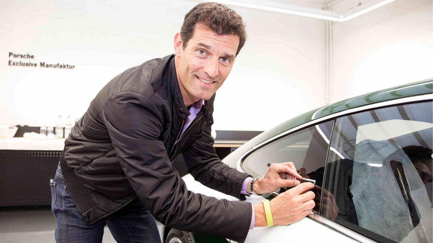 Mark Webber