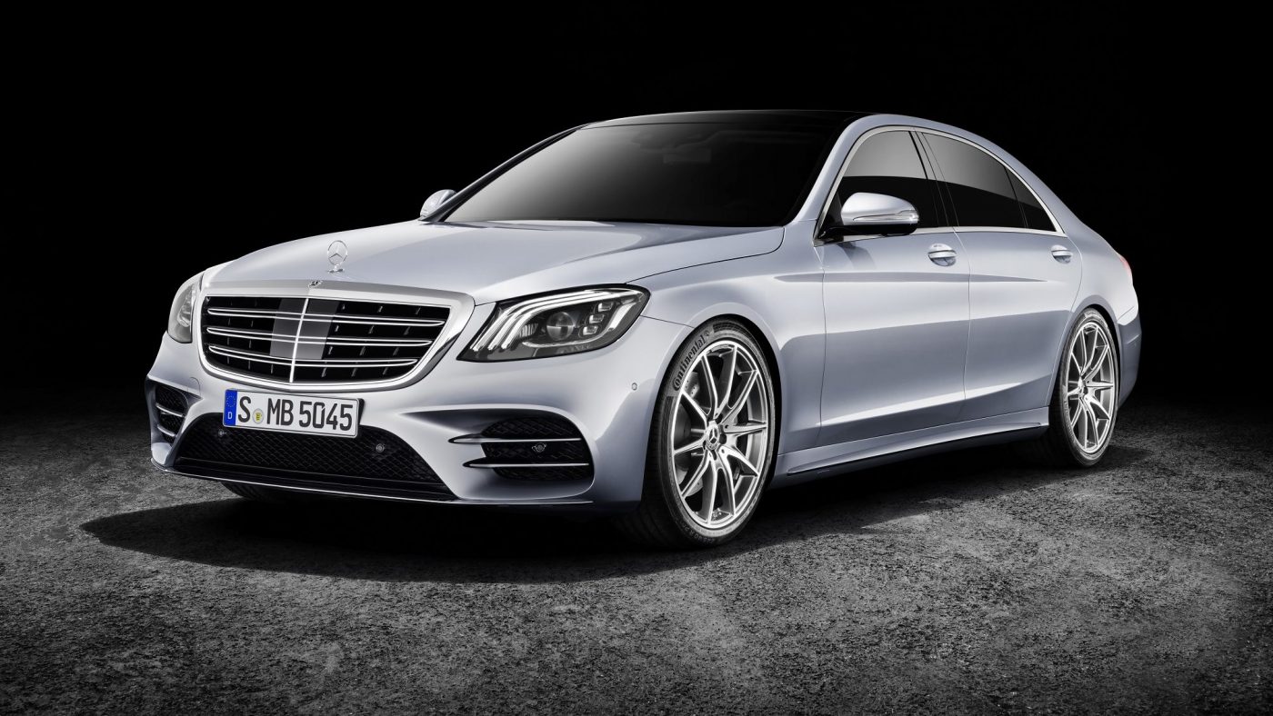 Mercedes-Benz Classe S