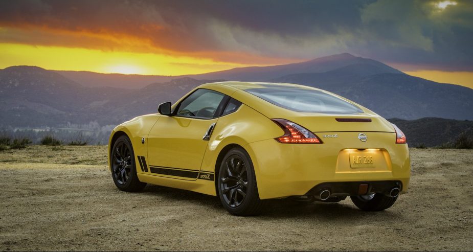 Nissan 370Z