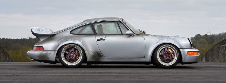 Porsche 911 Carrera RSR 3.8