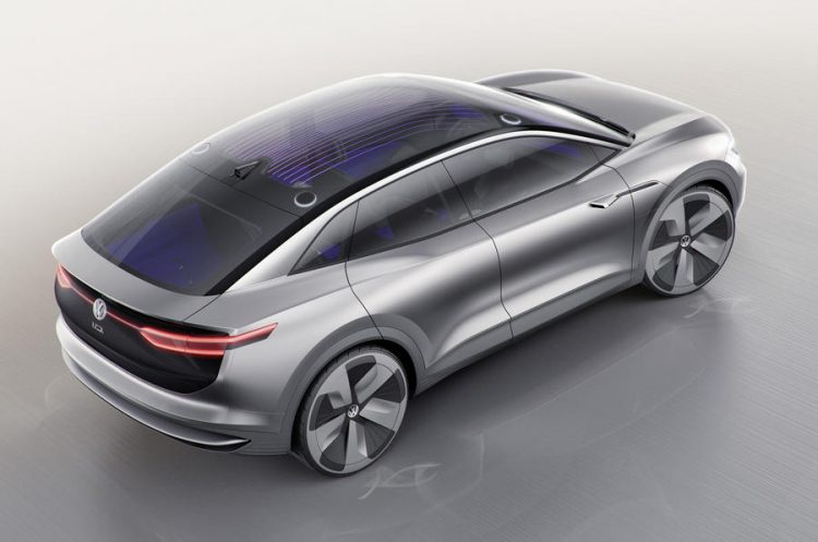 2017 Volkswagen I.D. Crozz