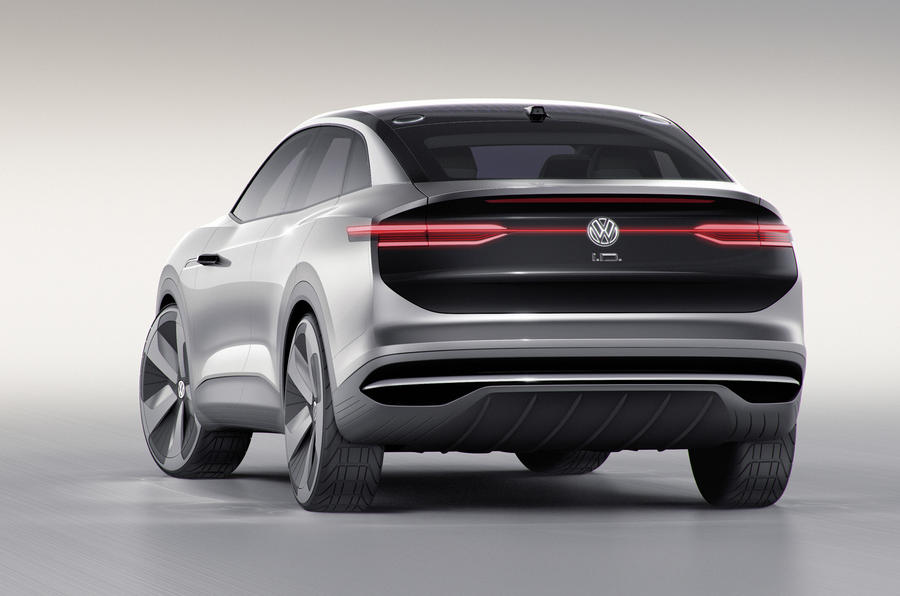 2017 Volkswagen I.D. Crozz