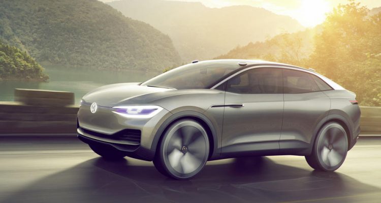 2017 Volkswagen I.D. Crozz