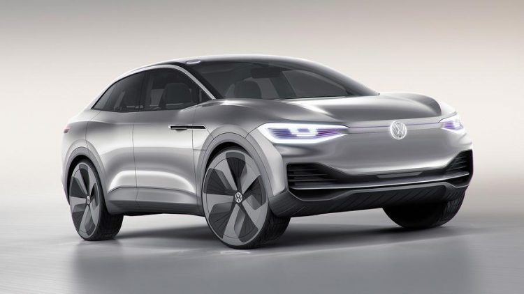 2017 Volkswagen I.D. Crozz