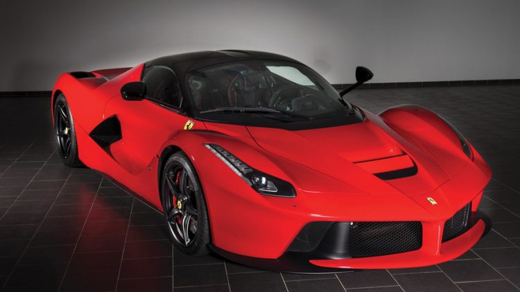 Ferrari LaFerrari