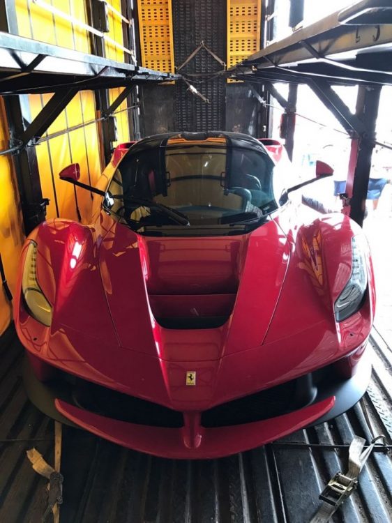 Ferrari LaFerrari