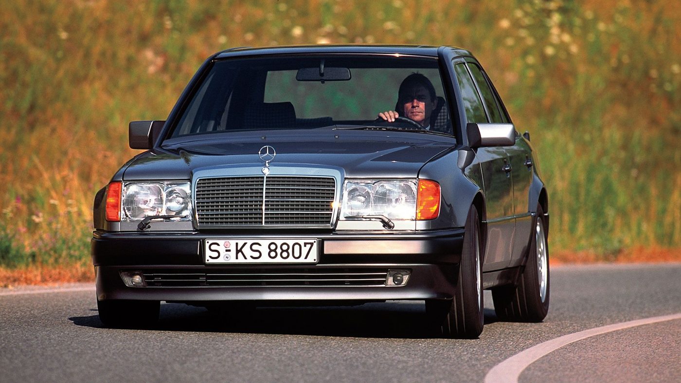 Mercedes-Benz 500E