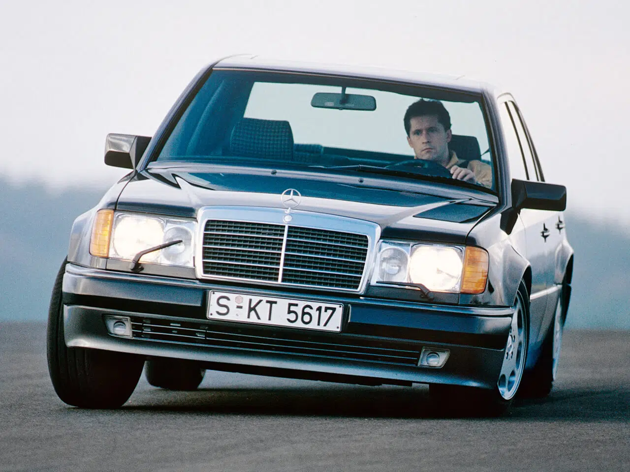 Mercedes-Benz 500 E