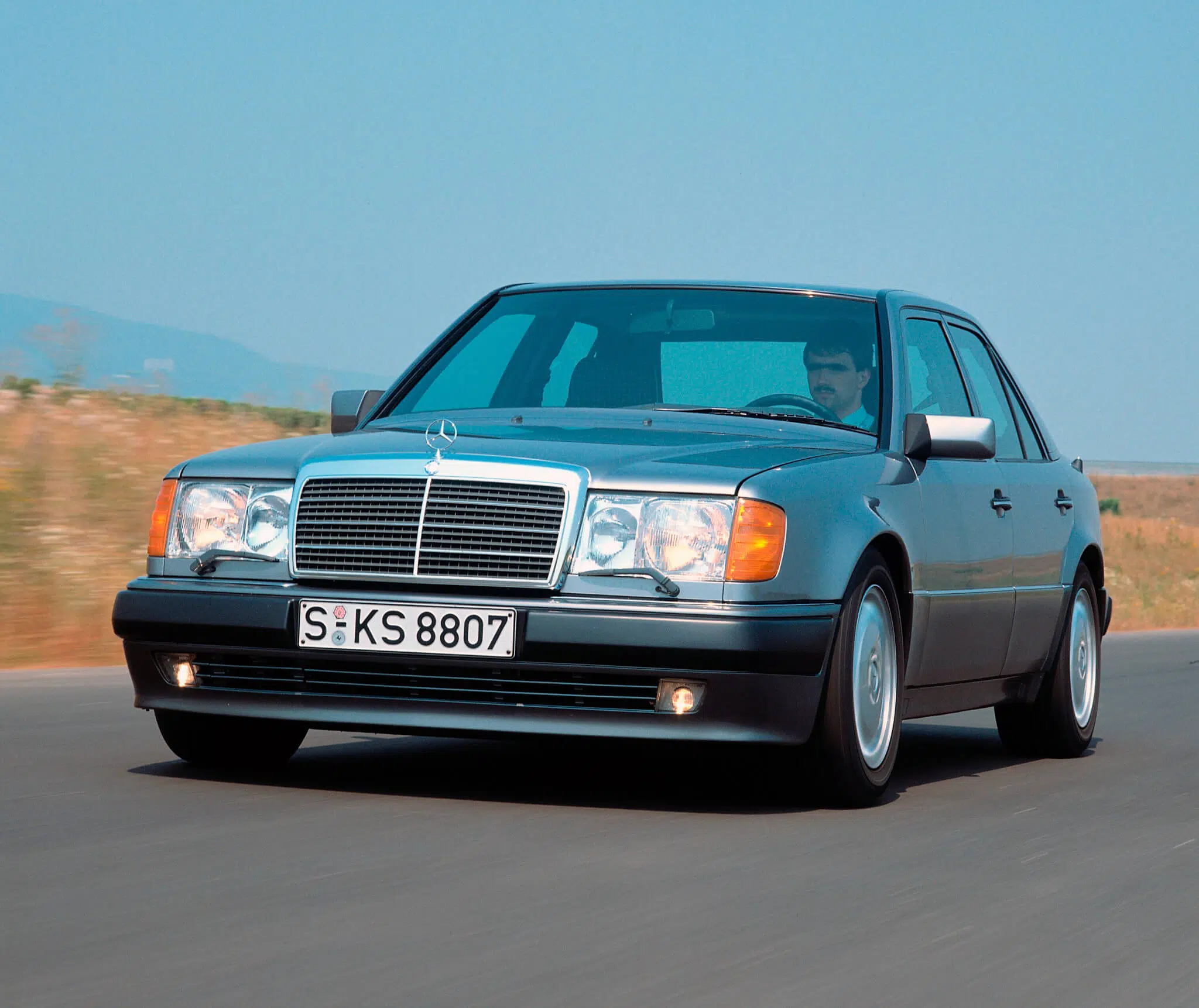 Mercedes-Benz 500 E