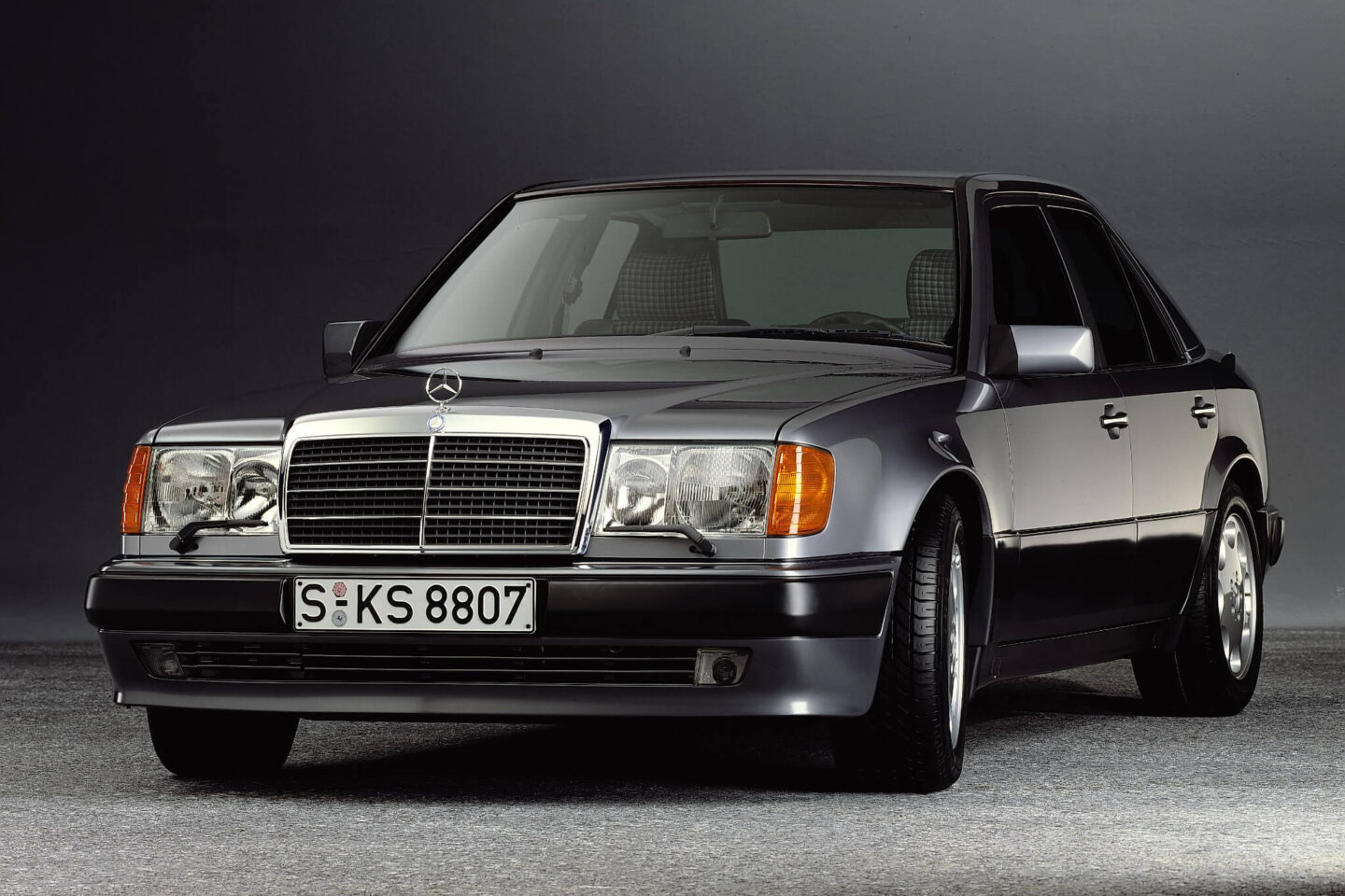 Mercedes-Benz 500 E