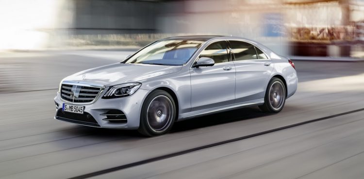 Mercdes-Benz Classe S