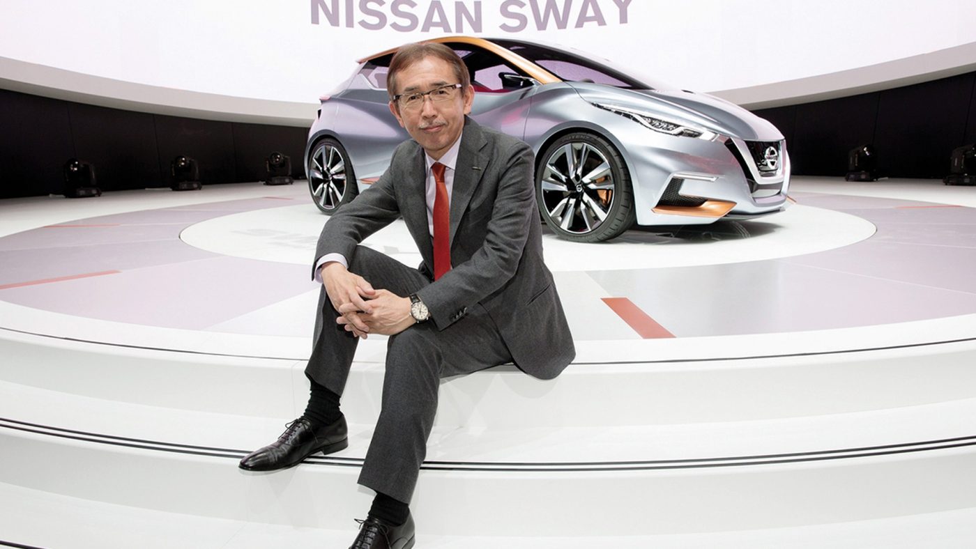 Shiro Nakamura