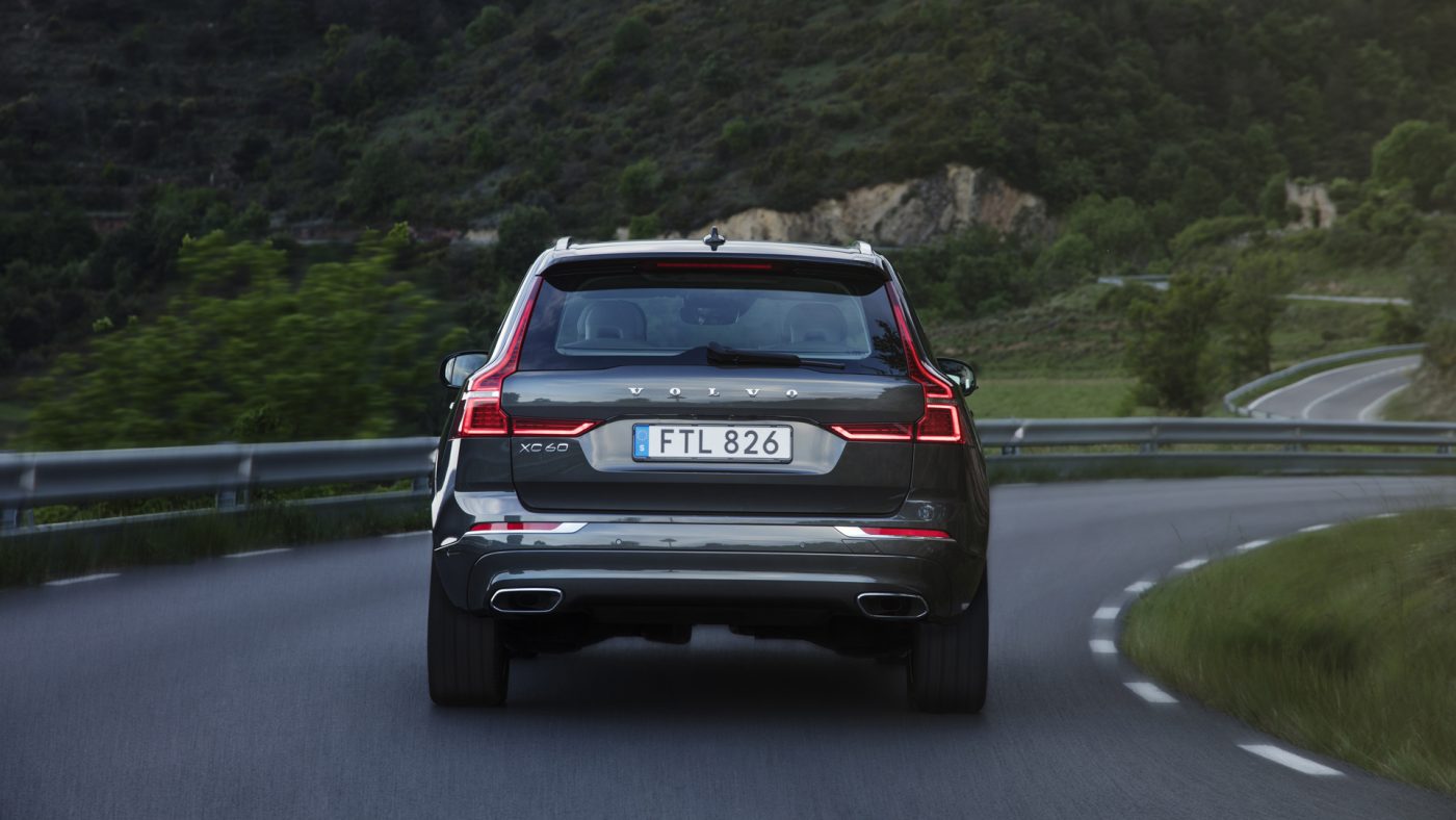 Novo Volvo XC60