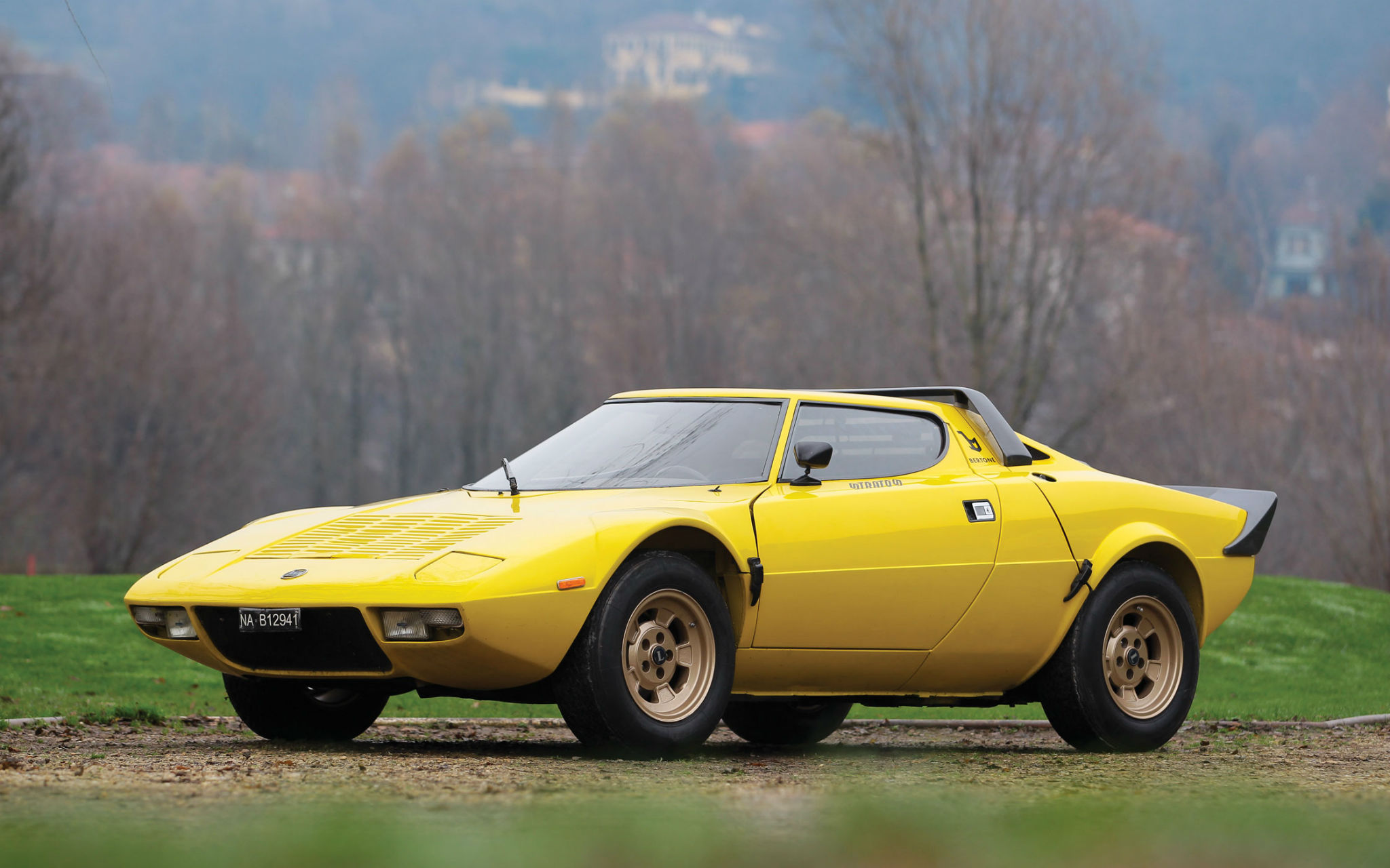 1977 Lancia Stratos