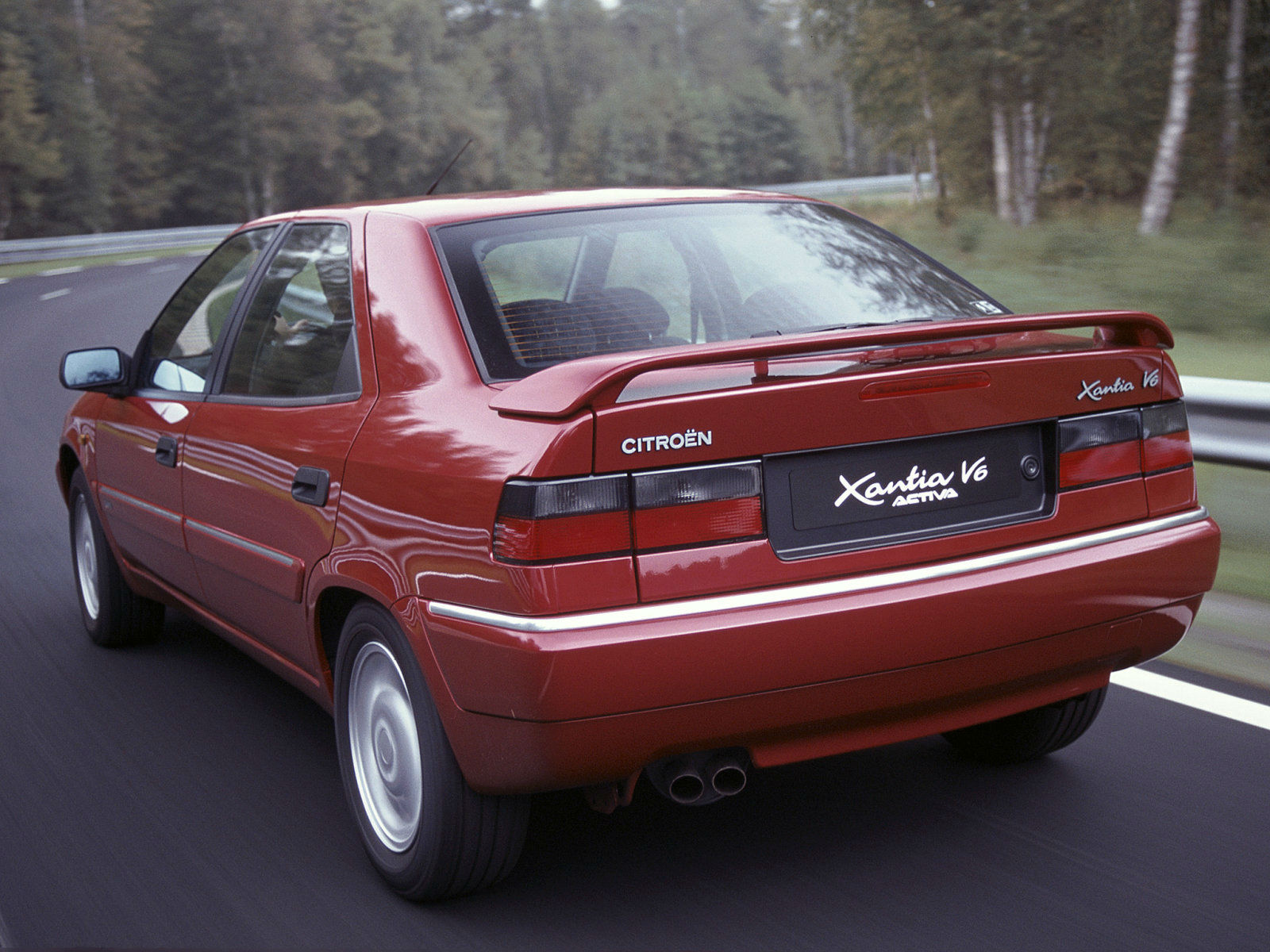 1997 Citroën Xantia Activa