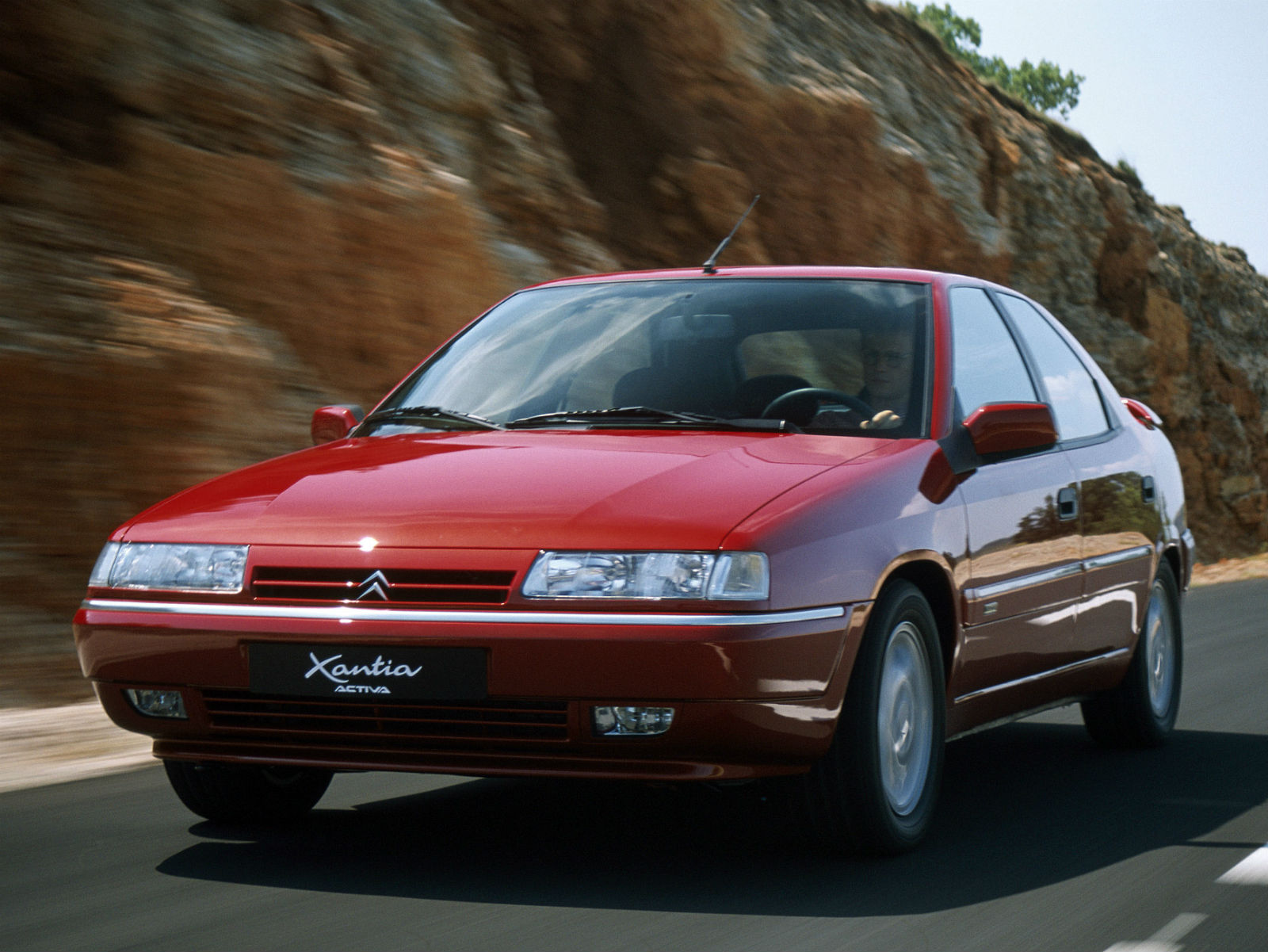 1997 Citroën Xantia Activa