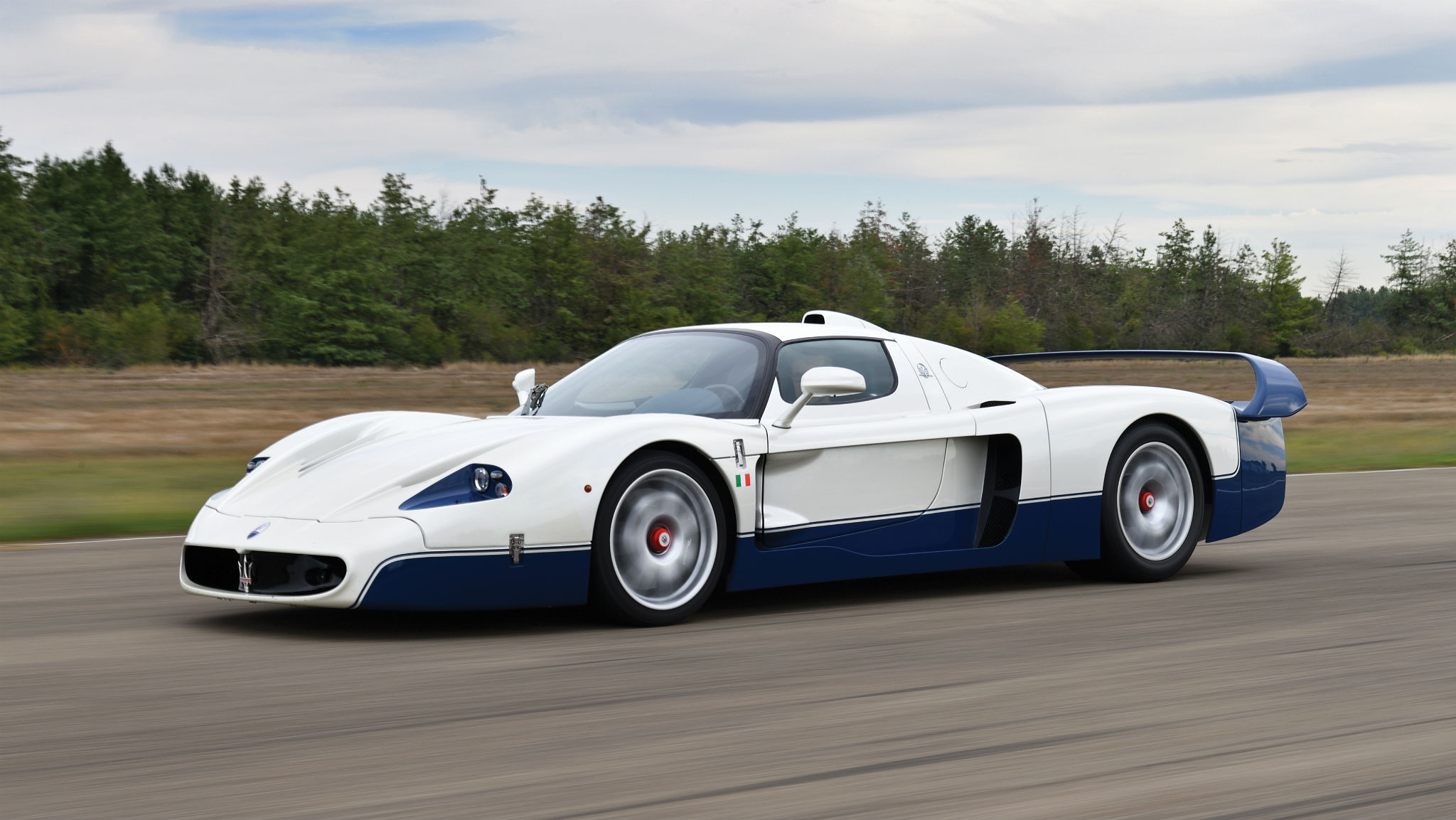 2004 Maserati MC12