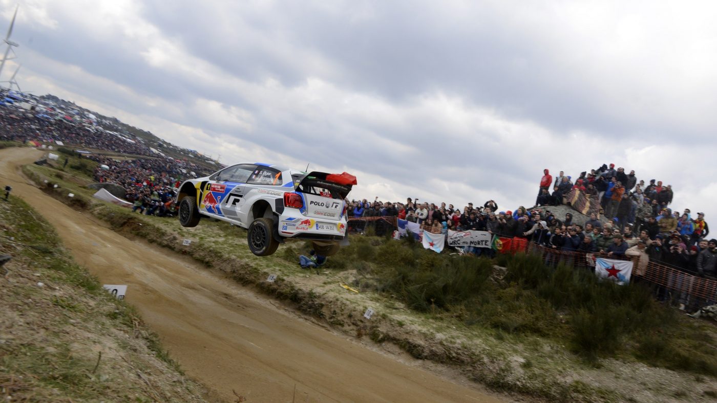 2014 – Volkswagen Polo R WRC – Sébastien Ogier