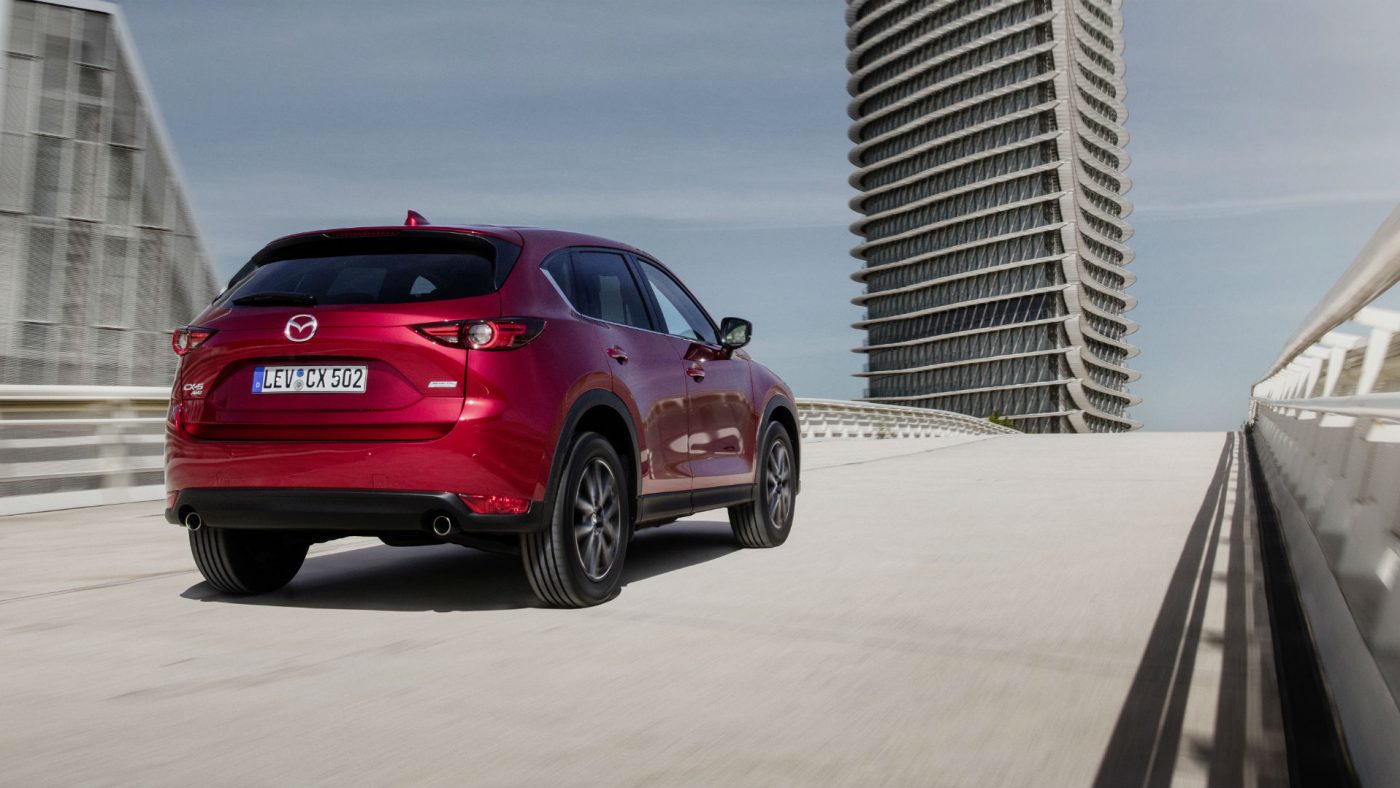 2017 Mazda CX-5