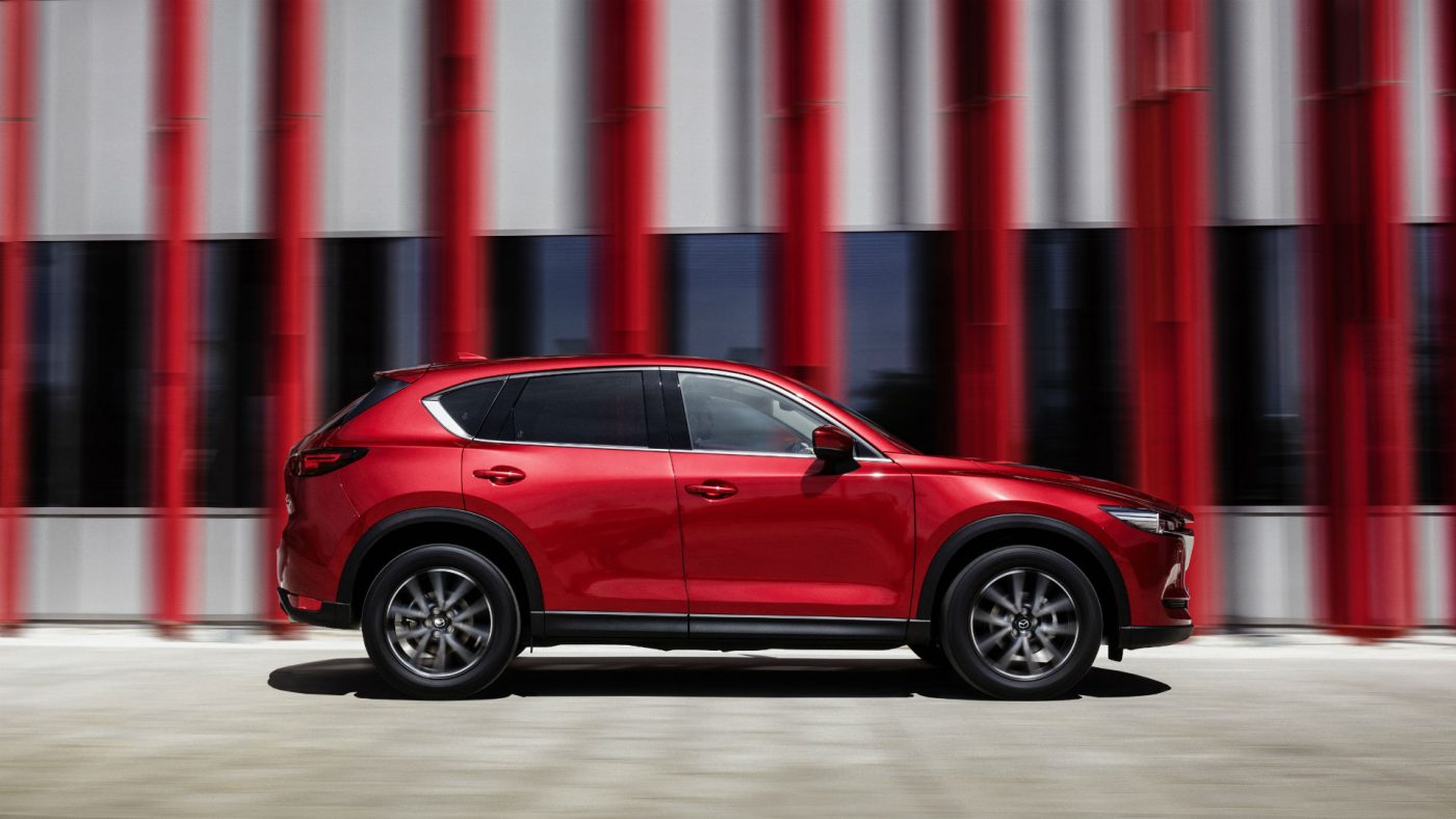 2017 Mazda CX-5