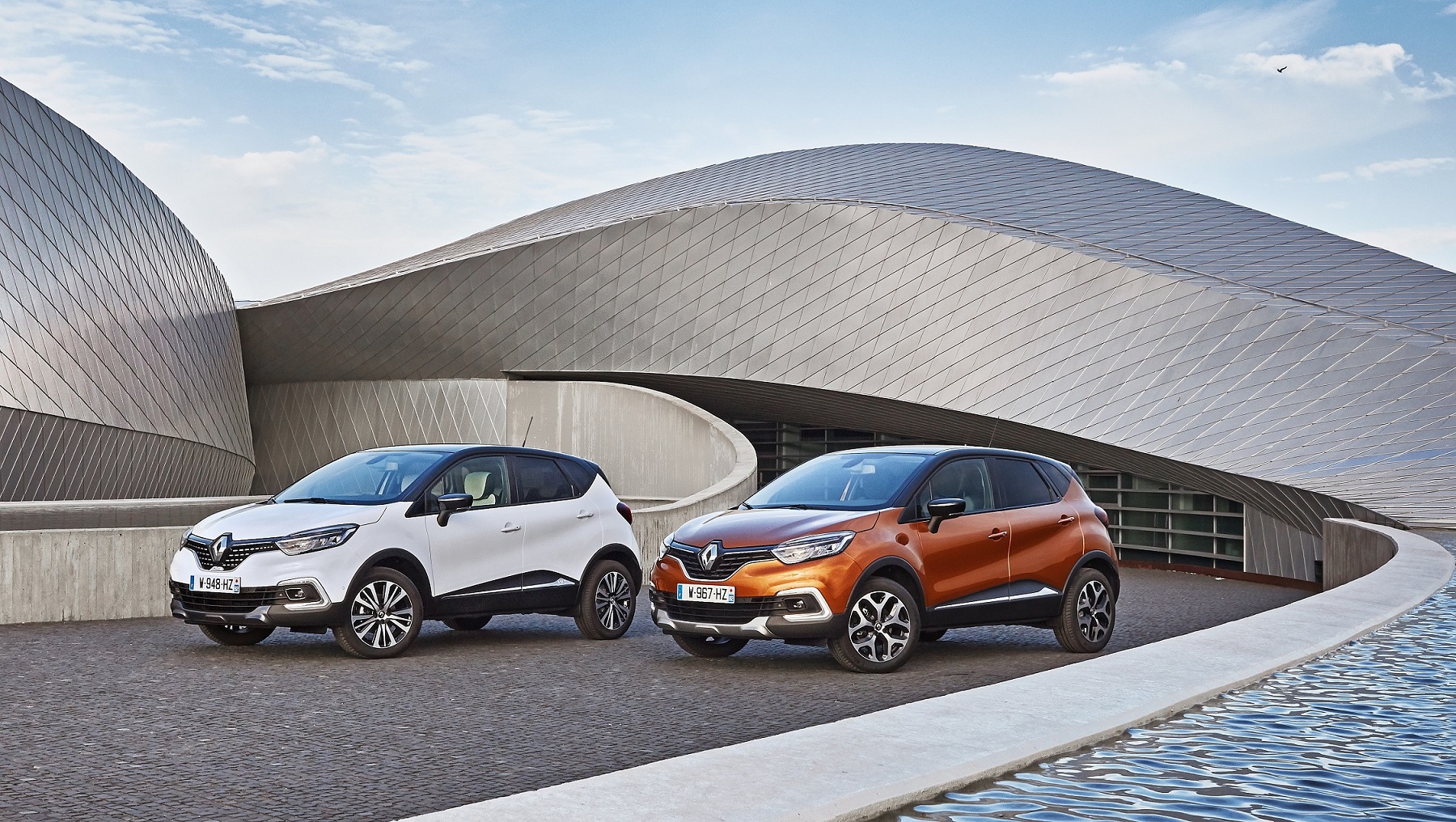 2017 Renault Captur