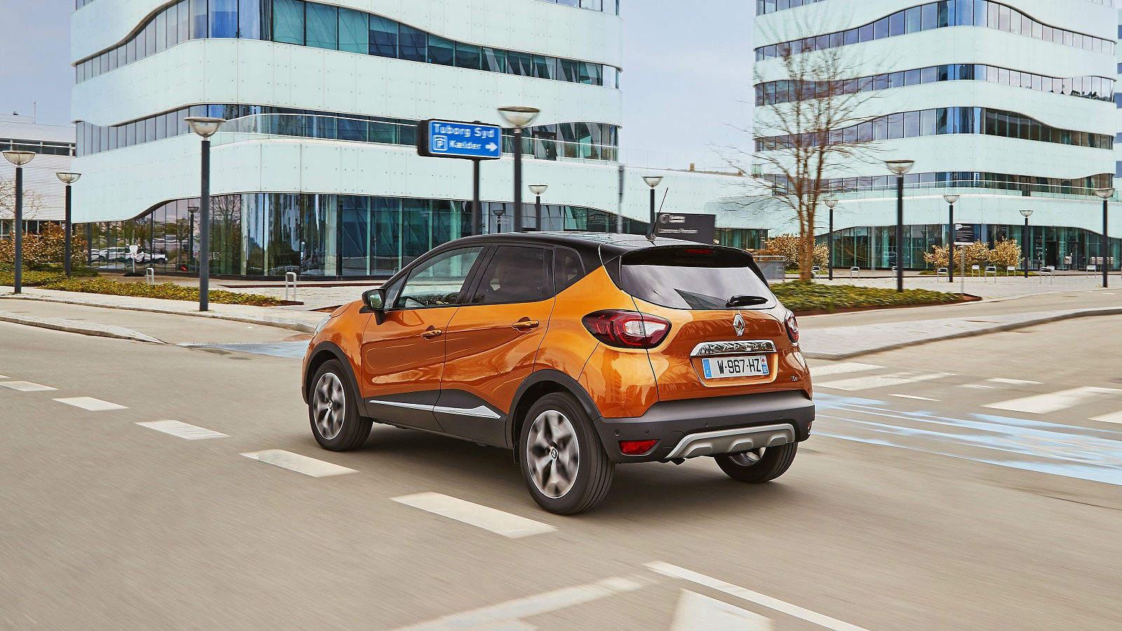 2017 Renault Captur