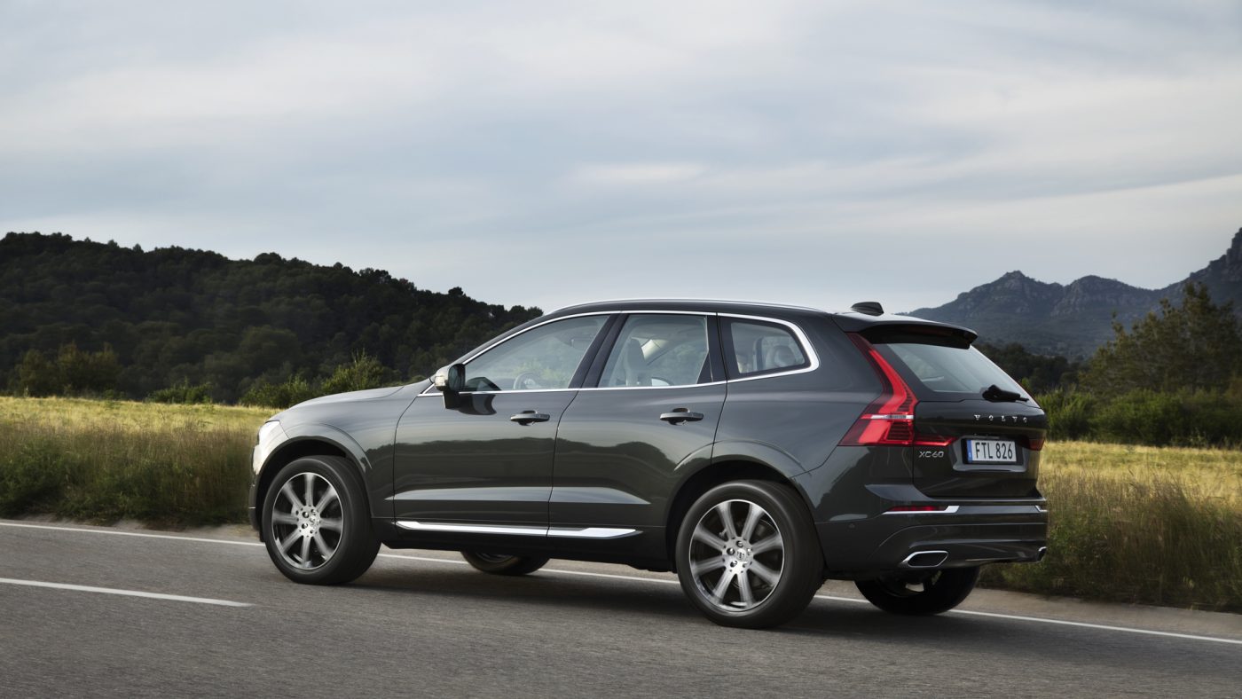 novo Volvo XC60