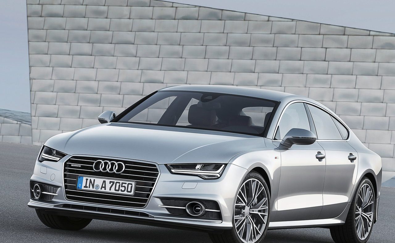 Audi A7 Sportback