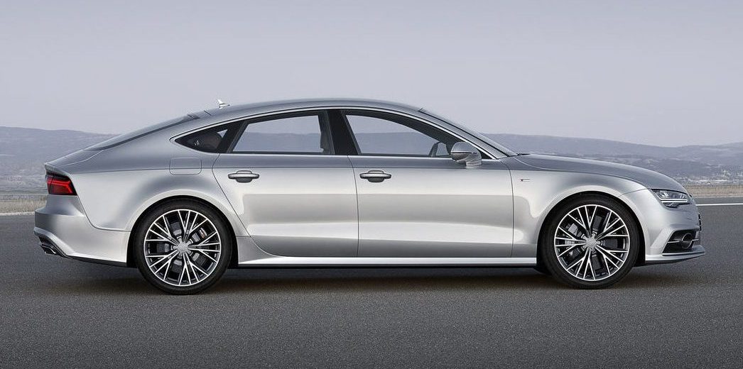 Audi A7 Sportback