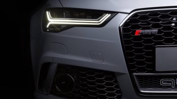 carrinhas desportivas, Audi RS 6