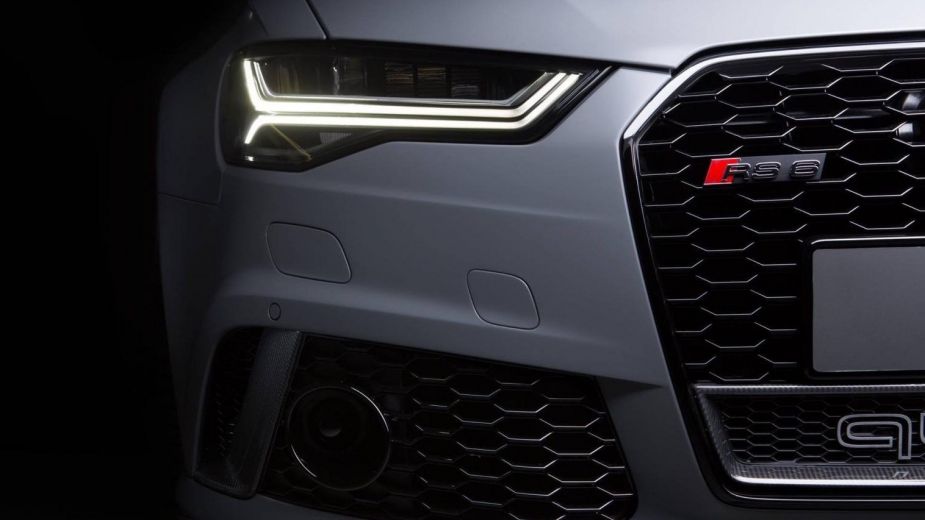 carrinhas desportivas, Audi RS 6