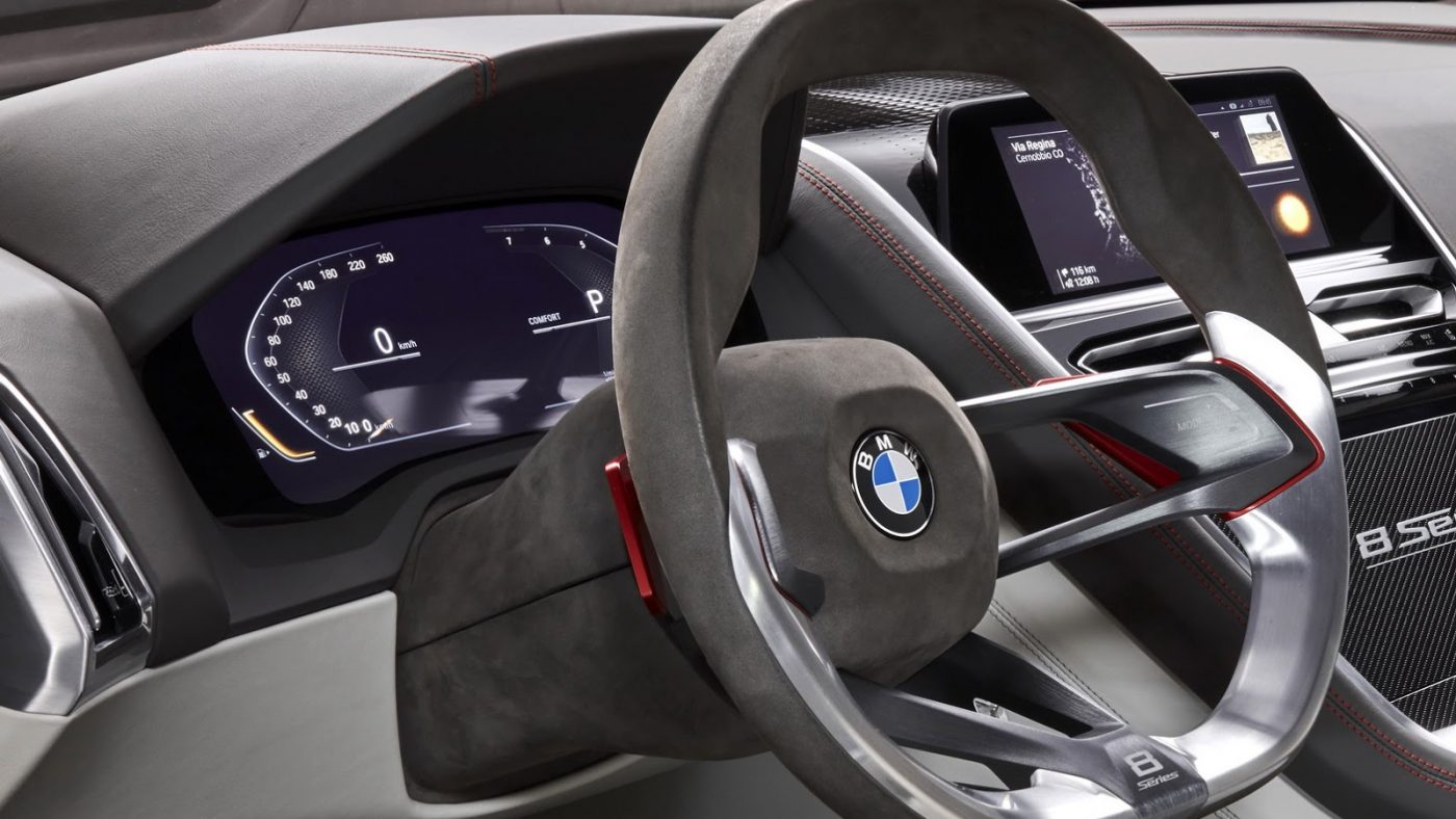 2017 BMW Concept Série 8