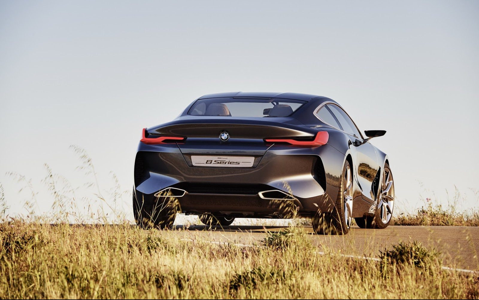 2017 BMW Concept Série 8