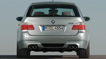 BMW M5 Touring E61