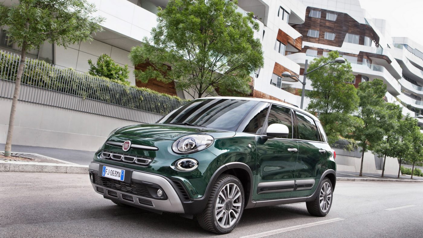 Fiat 500L Cross