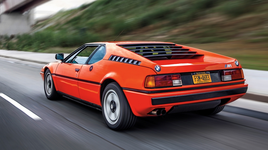 1978 BMW M1