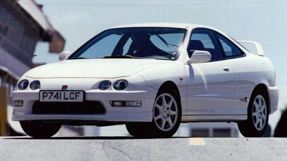 Honda Integra Type R