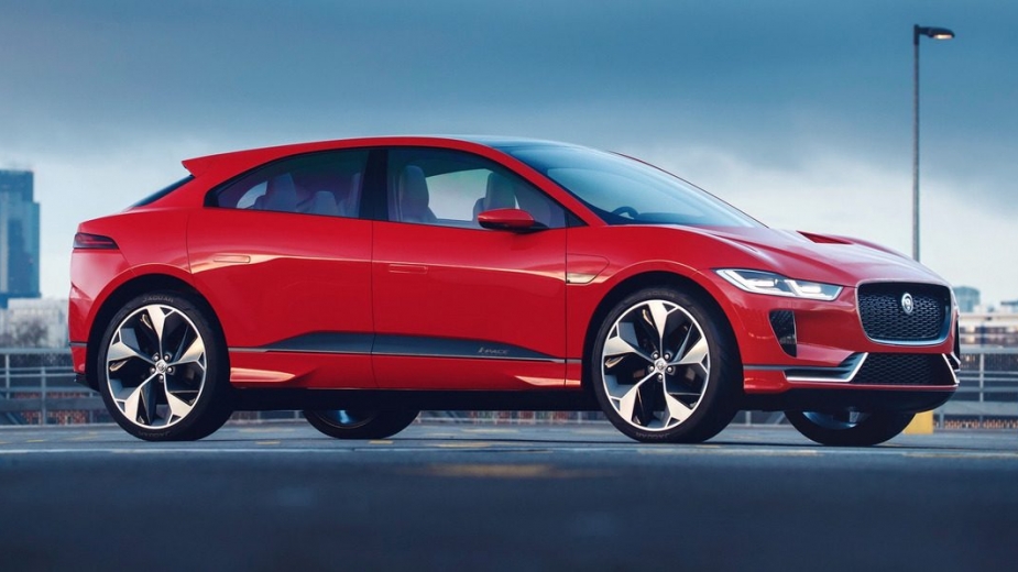 Jaguar i-PACE