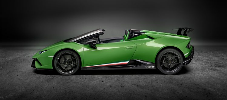 Lamborghini Huracán Performante Spyder