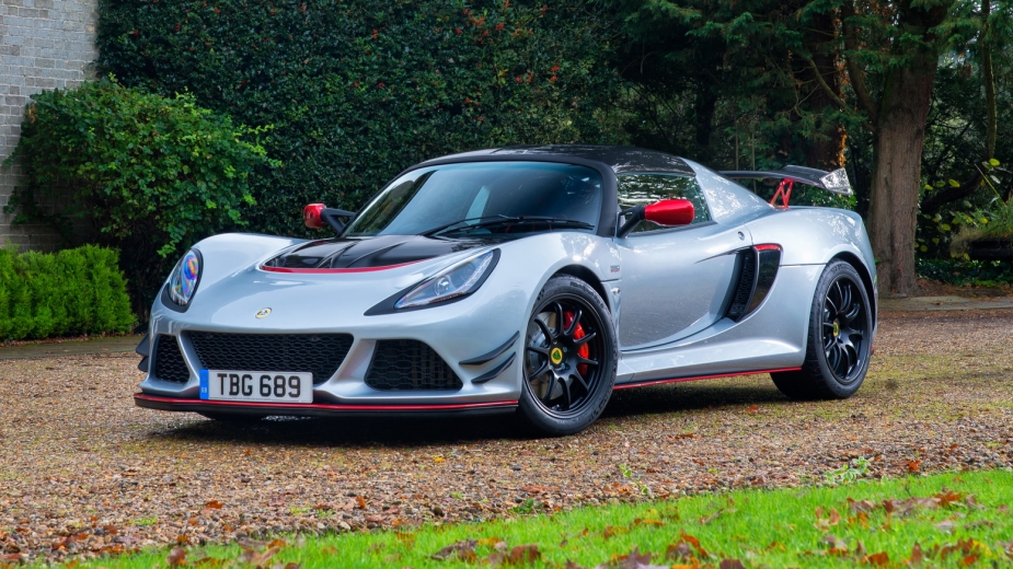 2017 Lotus Exige Sport 380