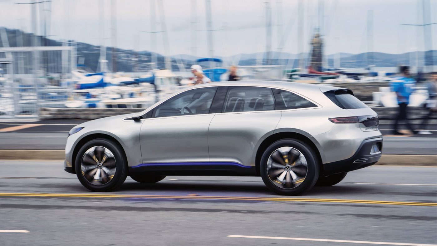 Mercedes-Benz Generation EQ