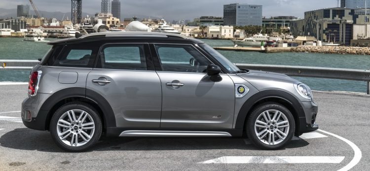 Mini Countryman Cooper S E All4 