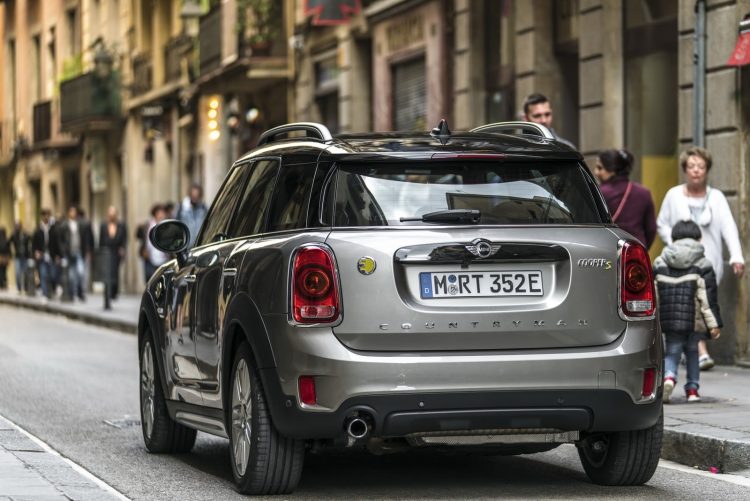 Mini Countryman Cooper S E All4 