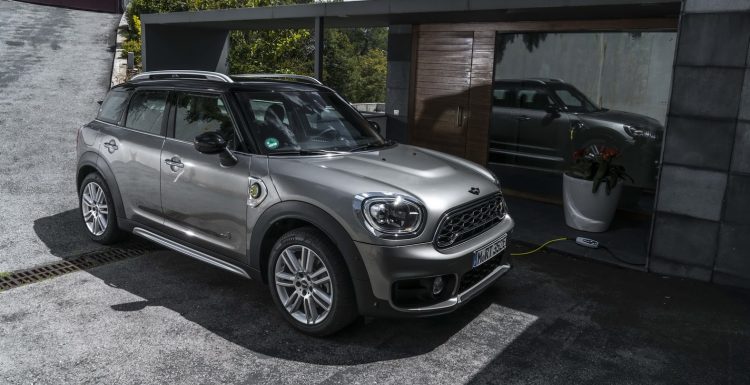 Mini Countryman Cooper S E All4 