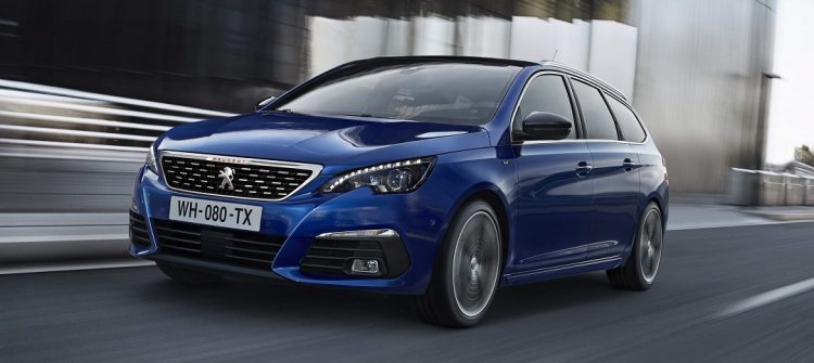 Peugeot 308 SW