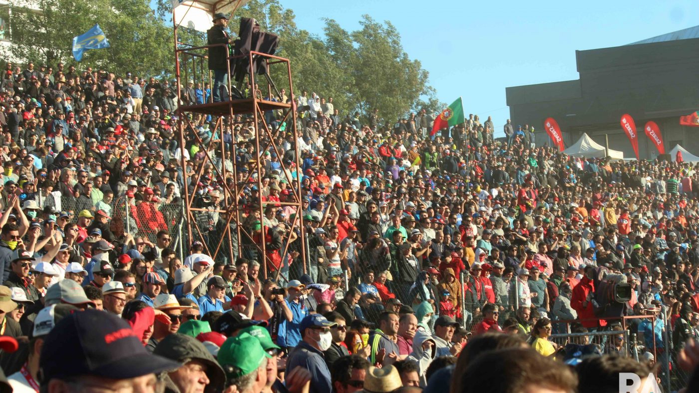 Rally de Portugal, Público