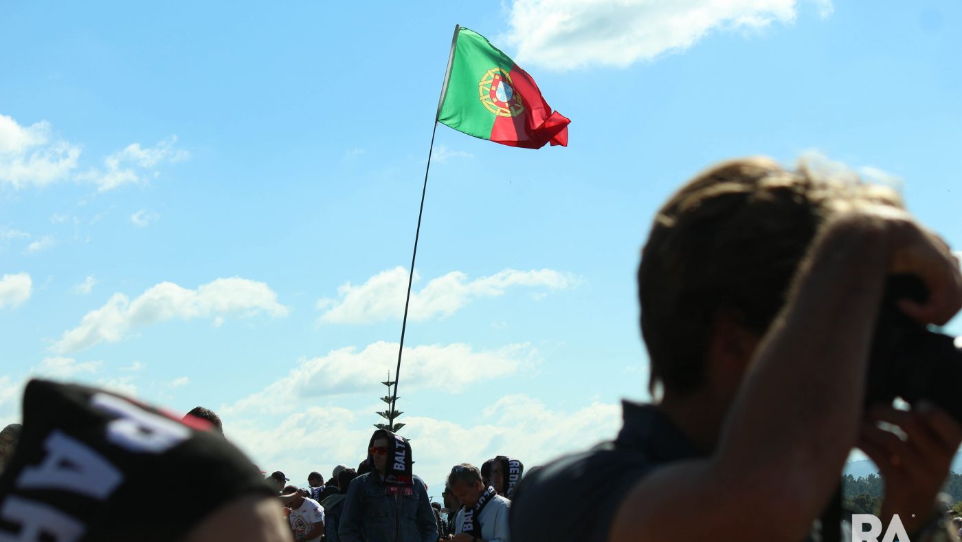 Rally de Portugal, ambiente