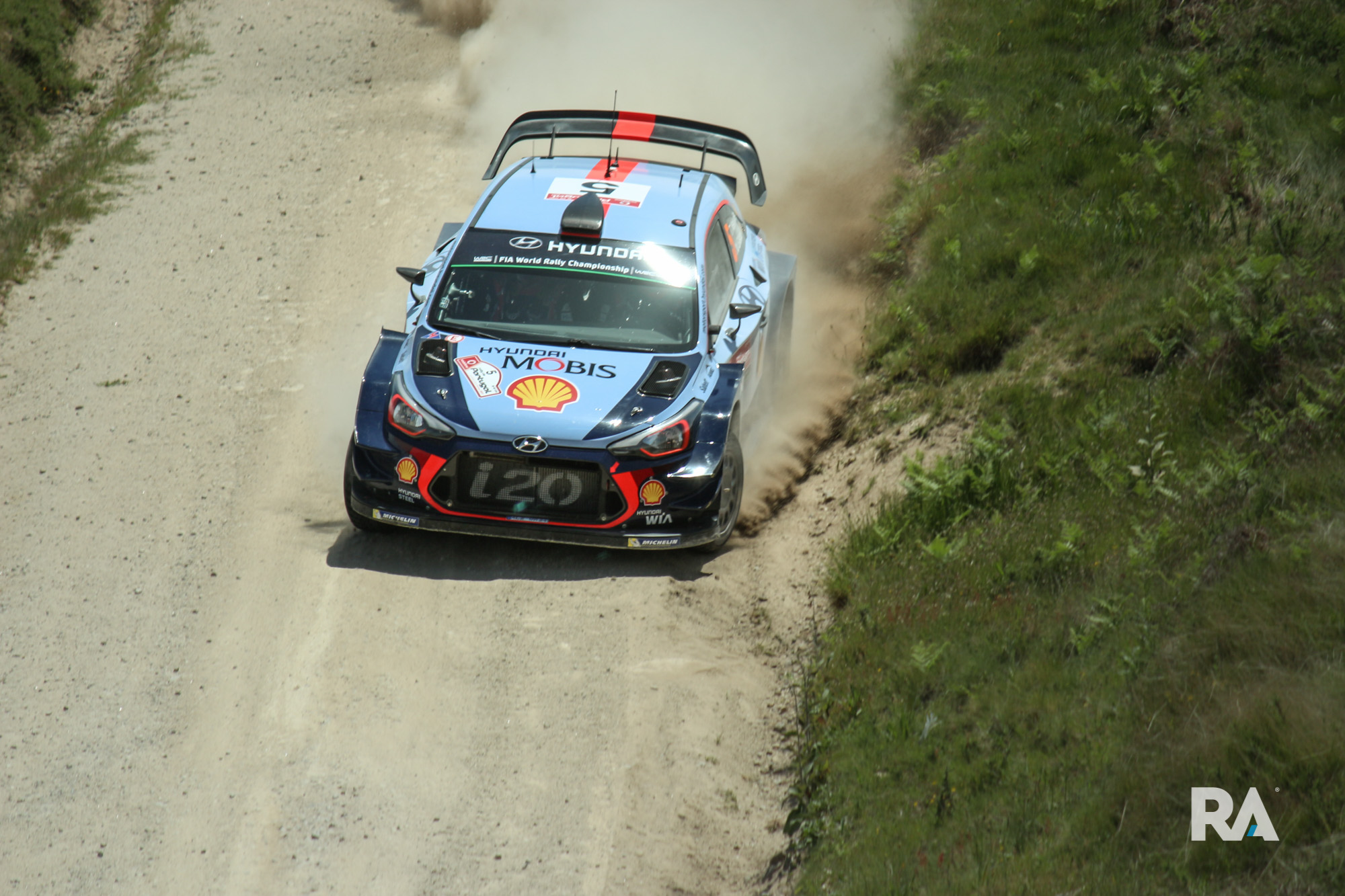 Hyundai i20 WRC